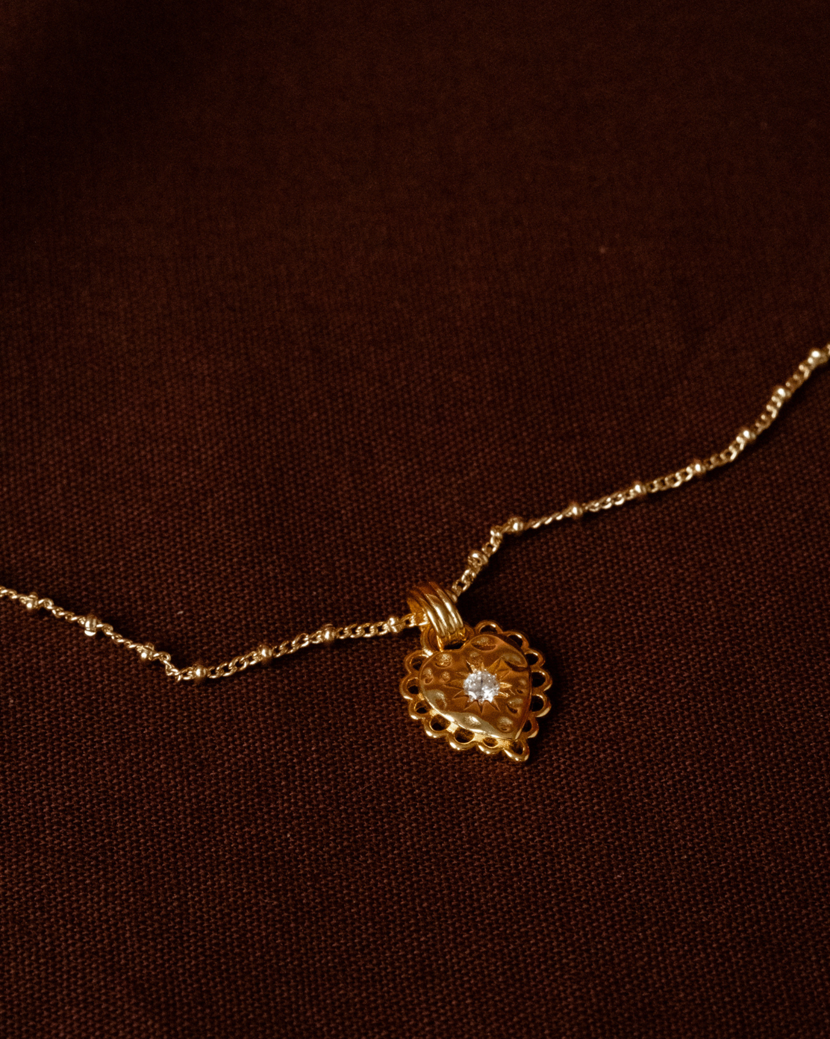 Ti Amo Love Necklace