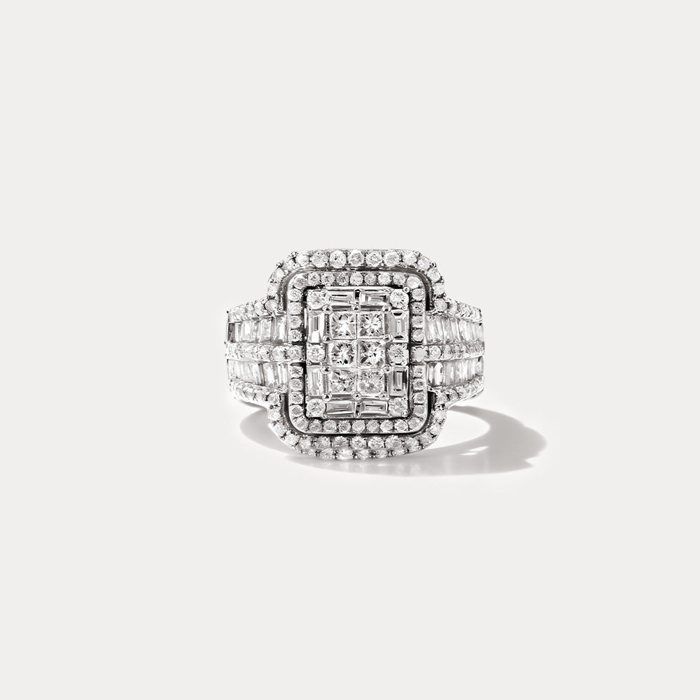 Starlace Eternal Halo Ring