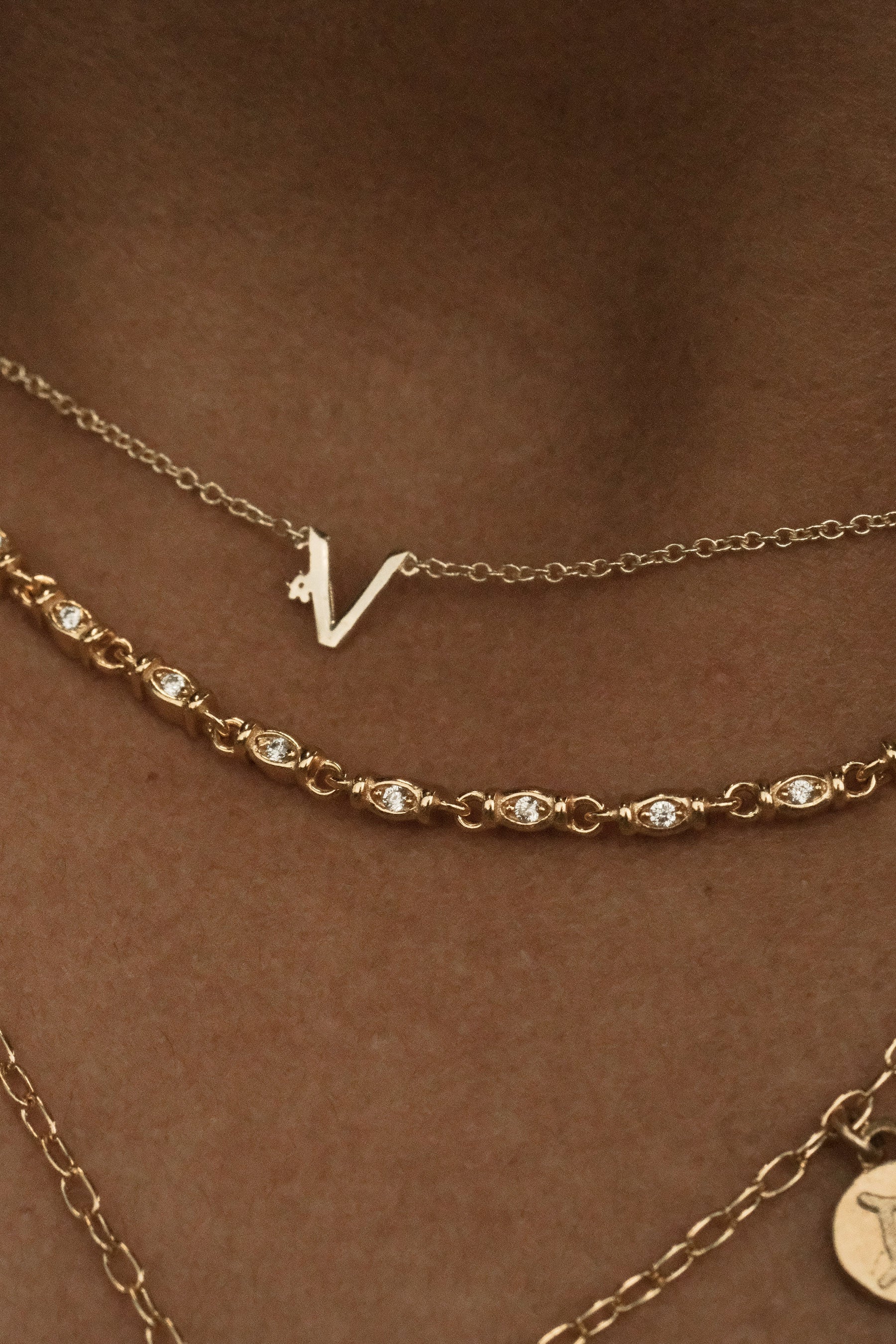 Madame Blanche Choker