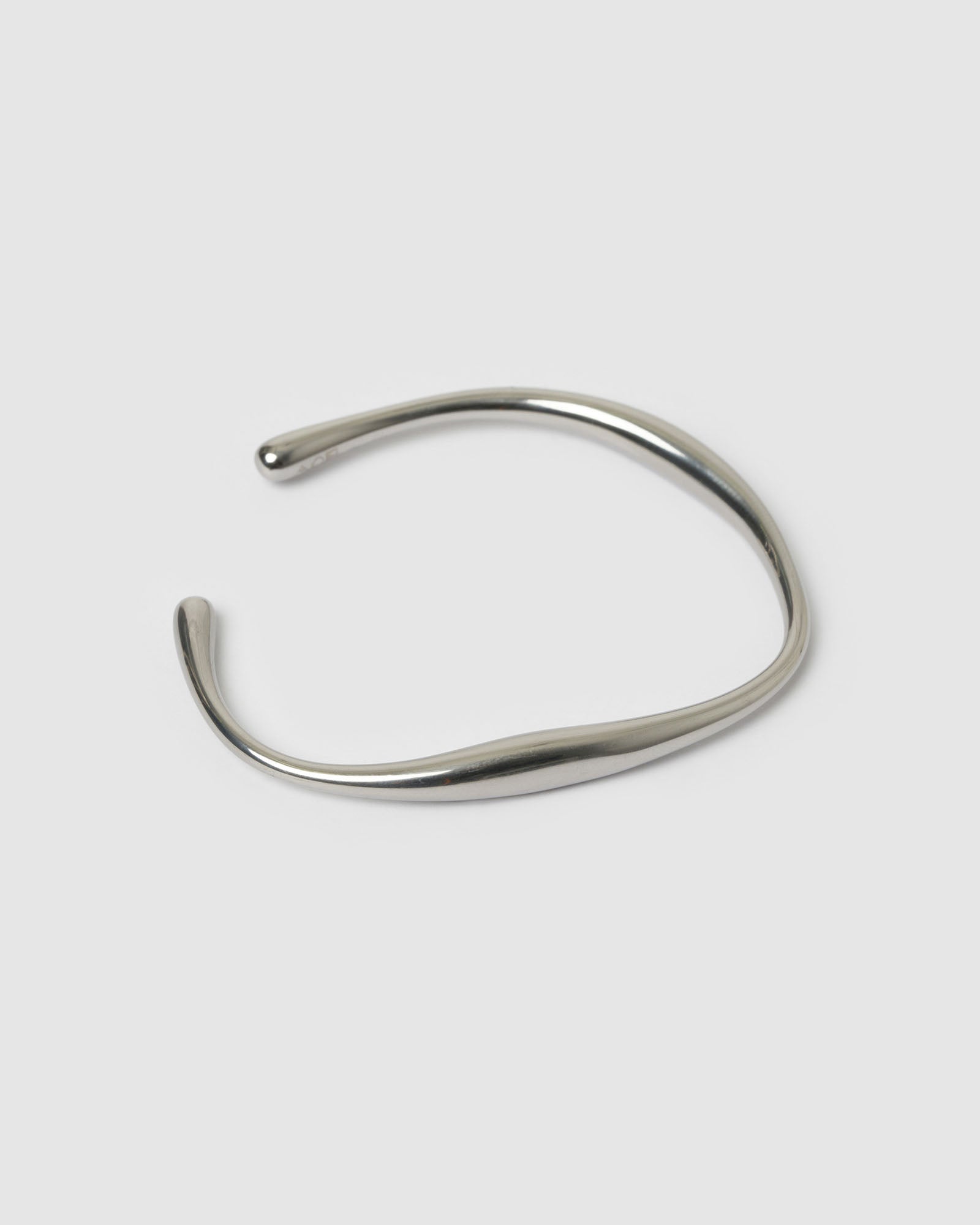 Madison Silver Cuff Bracelet