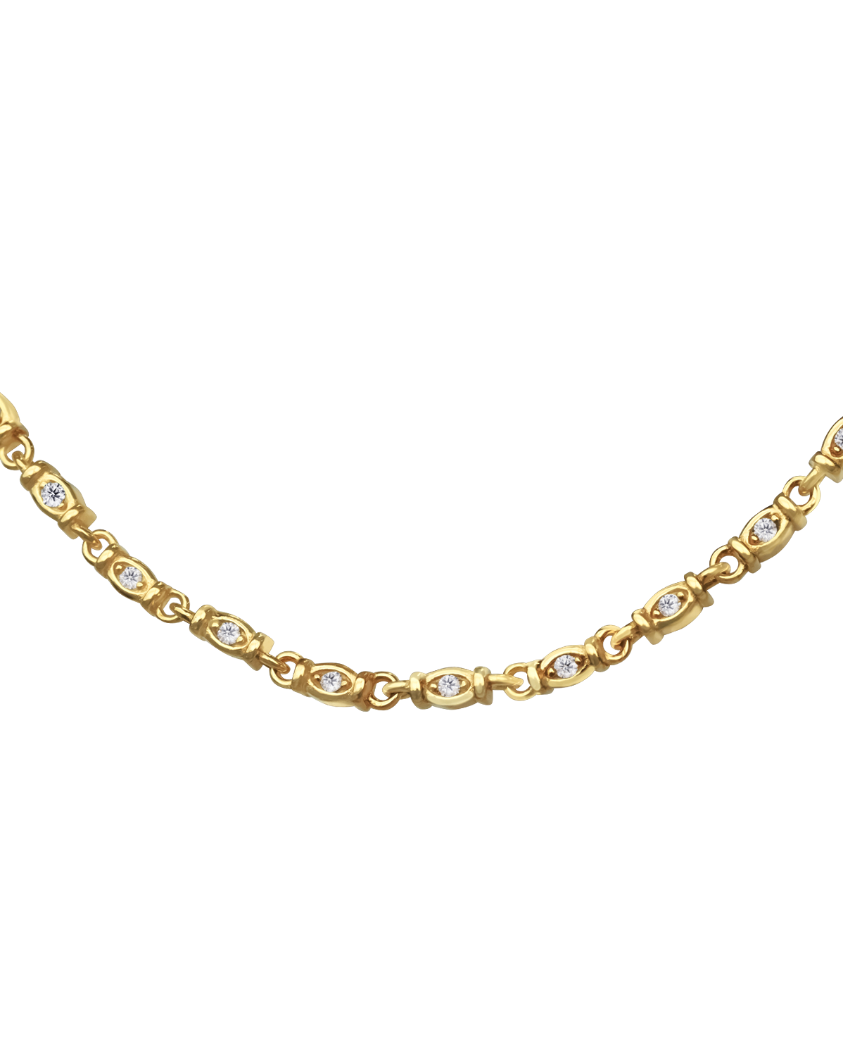 Madame Blanche Choker