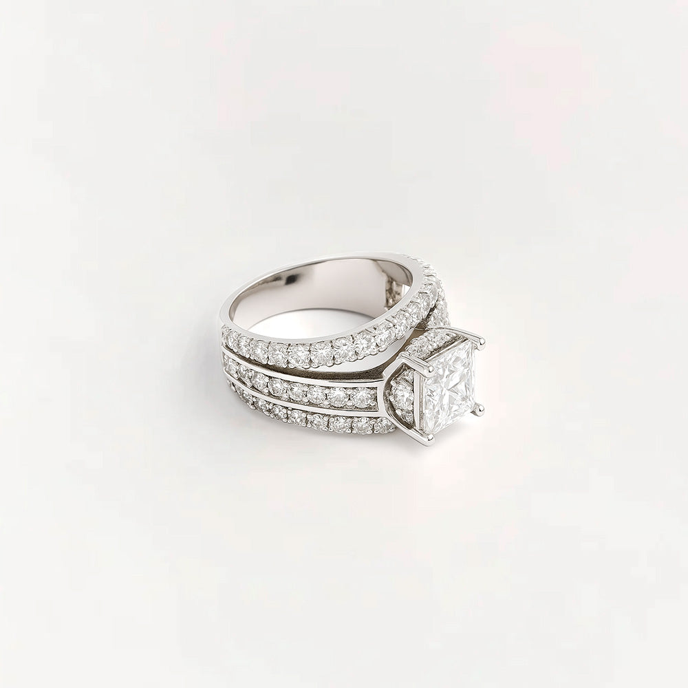 Eternal Orbit Five-in-One Ring
