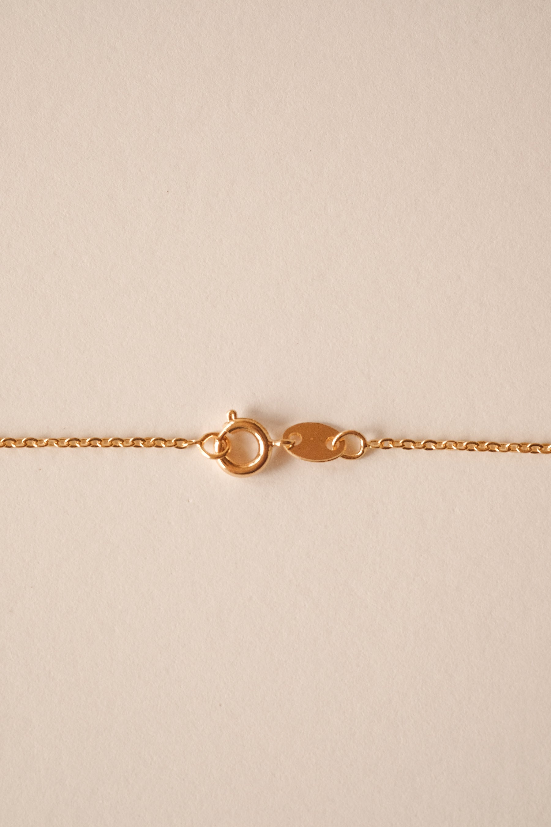 Cable Chain Necklace