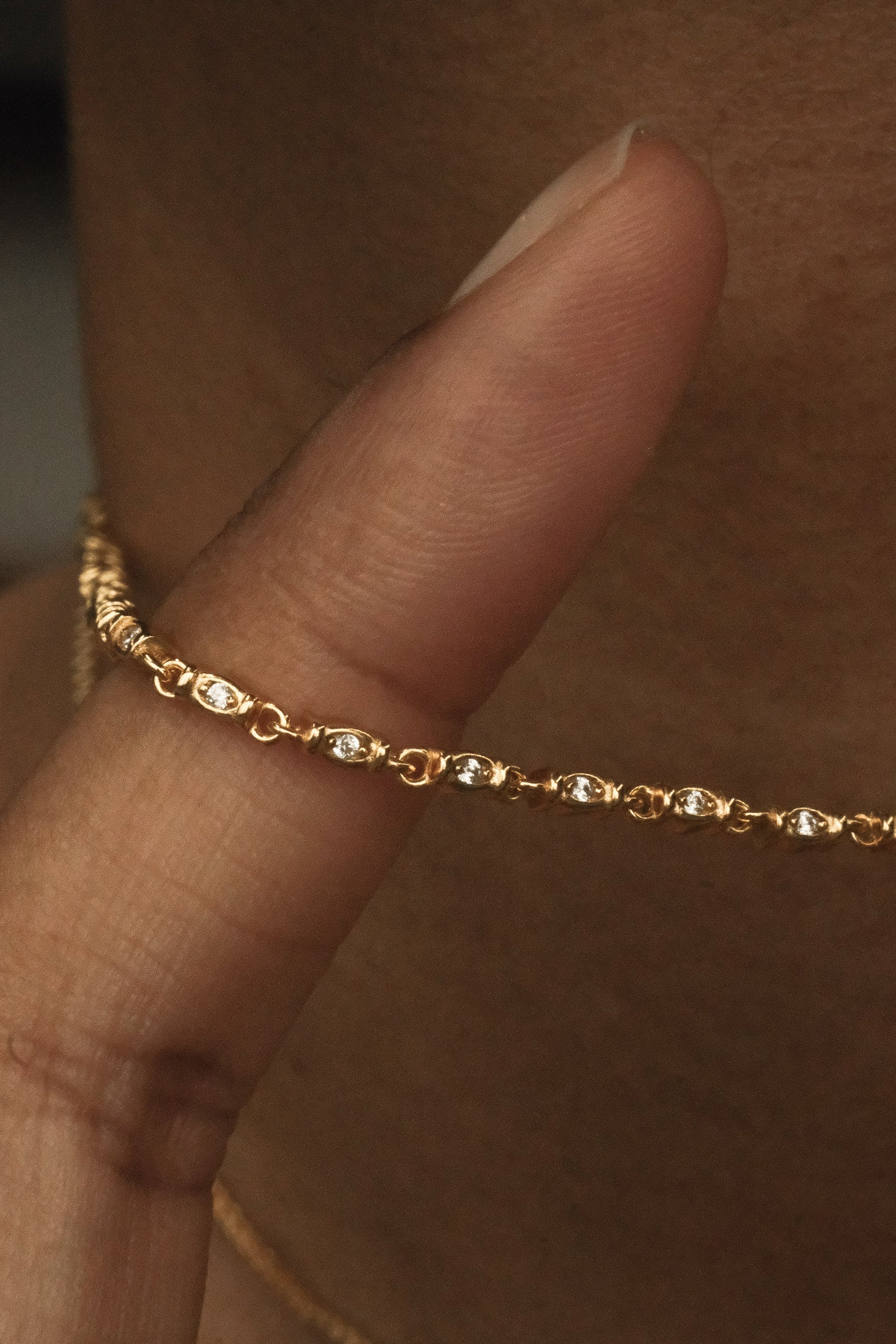 Madame Blanche Choker