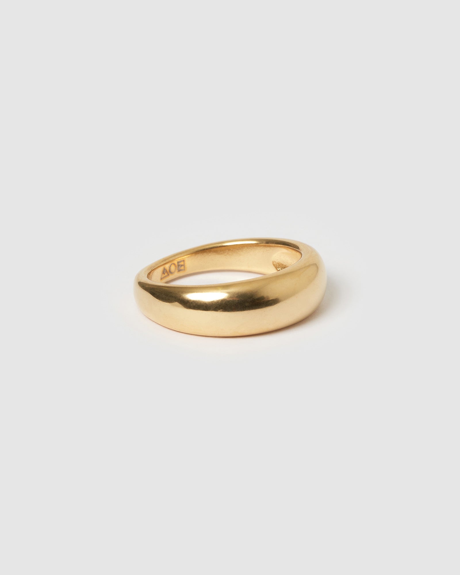 Minnie Gold Ring