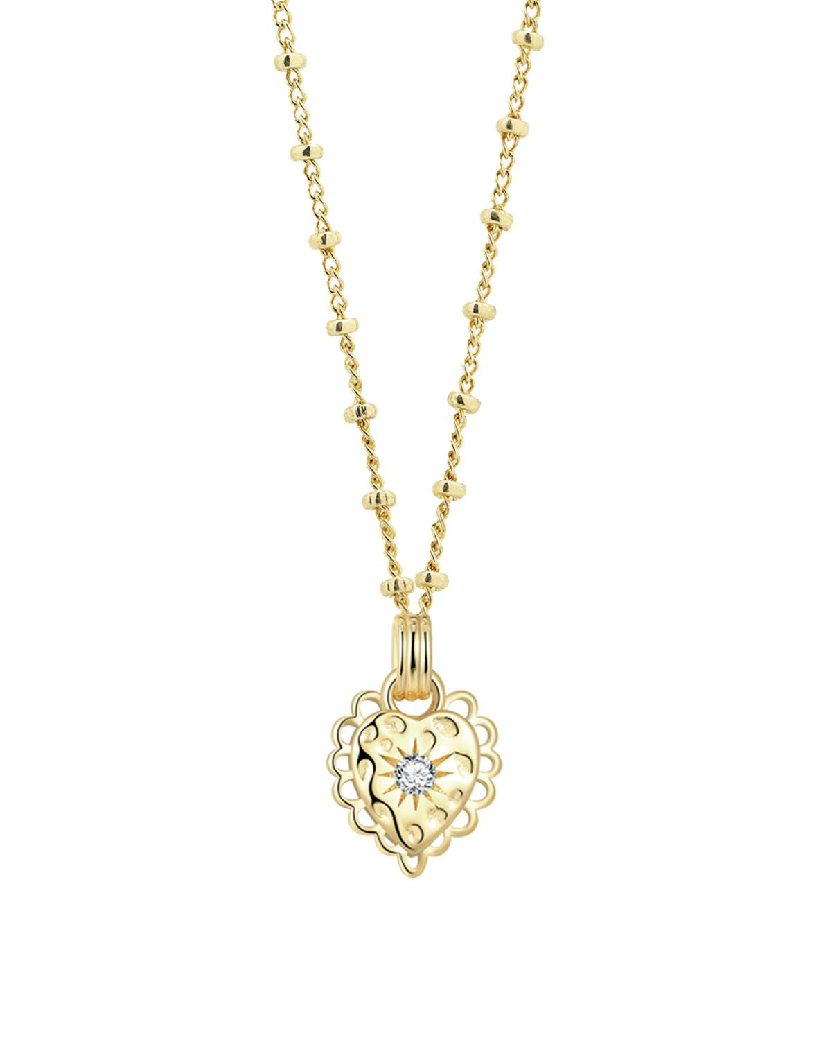 Ti Amo Love Necklace