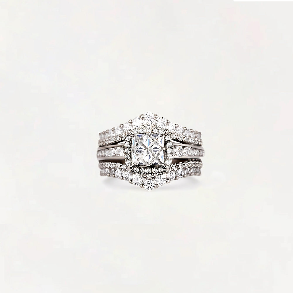 Eternal Orbit Five-in-One Ring